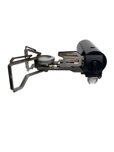 商品画像：GS-600BK HOME&CAMP バーナー ブラック GS-600BK/ガス/シングルバーナー// 4