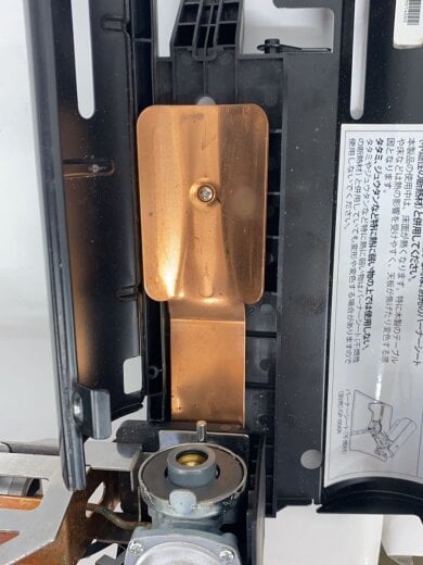 商品画像：GS-600BK HOME&CAMP バーナー ブラック GS-600BK/ガス/シングルバーナー// 7