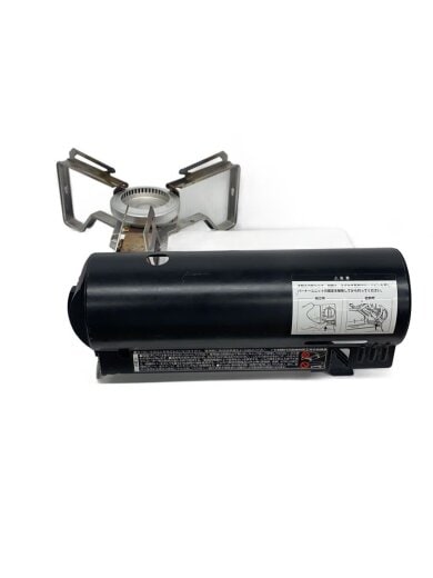 商品画像：GS-600BK HOME&CAMP バーナー ブラック GS-600BK/ガス/シングルバーナー// 8