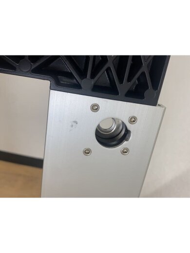 商品画像：CK-149 テーブル/SLV/CK-149// 9