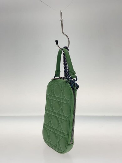 商品画像：レディディオール/フォンホルダー/S0872ONMJ_M59H/バッグ/レザー/GRN 2