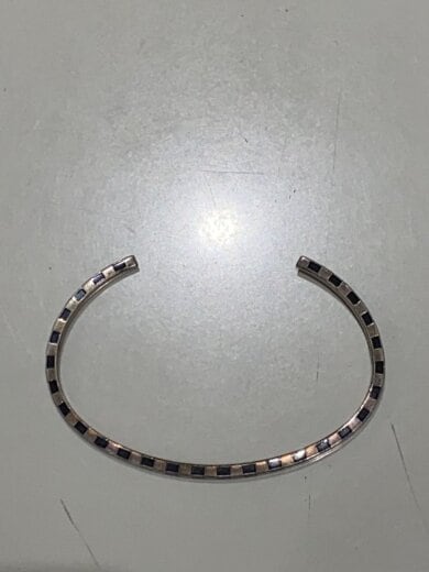 商品画像：バングル/SLV/メンズ 3