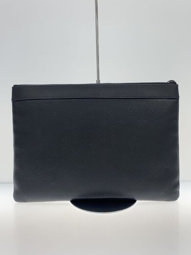 商品画像：ポシェット・アポロ_モノグラム・シャドウ_BLK/牛革/BLK// 3