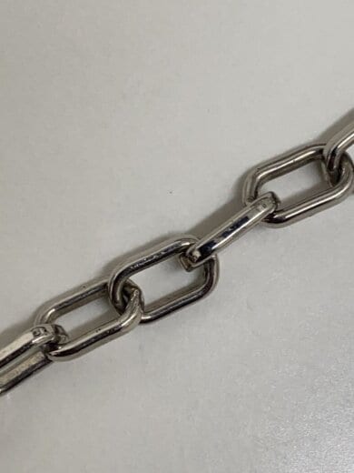 商品画像：TOILE CD/チェーンネックレス/SLV/トップ無/メンズ 7