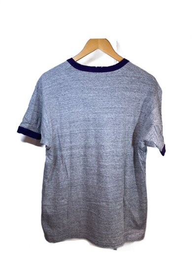 商品画像：21AW/Palms Trim Tee/L/コットン/GRY/21aw c-10 2