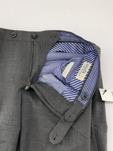 商品画像：スラックスパンツ/46/ウール/GRY 3