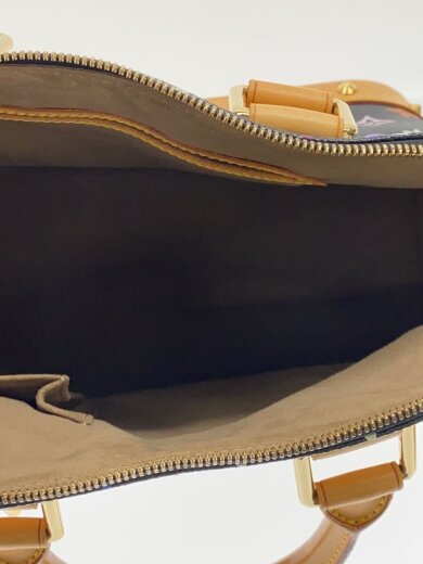 商品画像：アルマ_モノグラム・マルチカラー_ノワール/PVC/マルチカラー 6