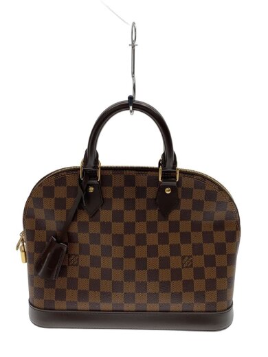 商品画像：アルマPM/ダミエ/PVC/BRW 1