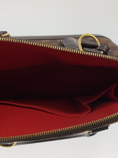 商品画像：アルマPM/ダミエ/PVC/BRW 6