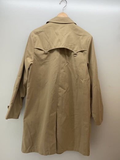 商品画像：コート/S/コットン/BEG/無地/19SS/D-Ring Trench Coat/襟元ヨゴレ 2