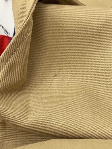 商品画像：コート/S/コットン/BEG/無地/19SS/D-Ring Trench Coat/襟元ヨゴレ 8