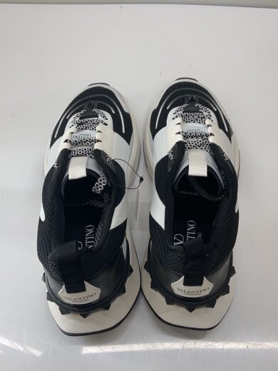 商品画像：ローカットスニーカー/40.5/WHT/ポリエステル/S4H96Y0 3