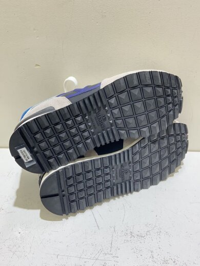 商品画像：ローカットスニーカー/40/GRY/スウェード 4