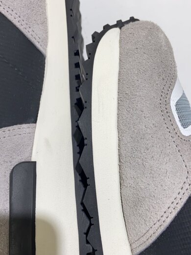 商品画像：ローカットスニーカー/40/GRY/スウェード 6