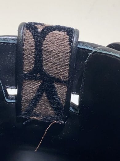 商品画像：サンダル/40/BRW/コットン 7