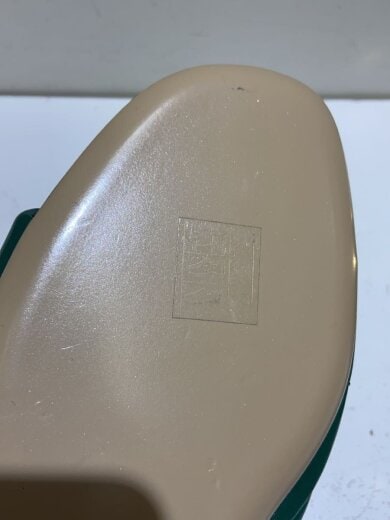 商品画像：サンダル/37.5/GRN/レザー 6