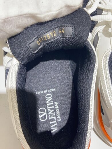 商品画像：ローカットスニーカー/44/WHT/S5125Y2 5