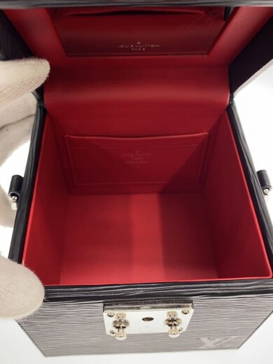 商品画像：ブリーカーボックス_エピ/レザー/BLK 6