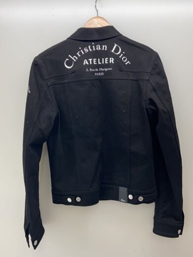 商品画像：Gジャン/46/コットン/BLK/863c414i7293 2