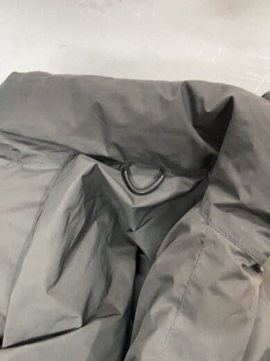 画像：DAIWA PIER39ダウンジャケット/M/ポリエステル/GRY/bj-22021w8