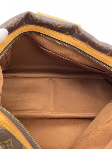 商品画像：ストレーザPM_モノグラム・キャンバス/PVC/BRW// 6