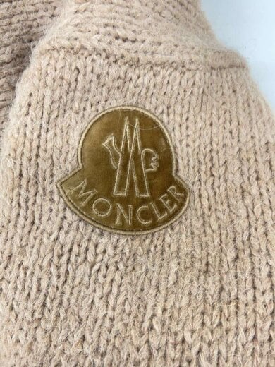 商品画像：カーディガン(厚手)/XS/アルパカ/BEG/D20939450200 8