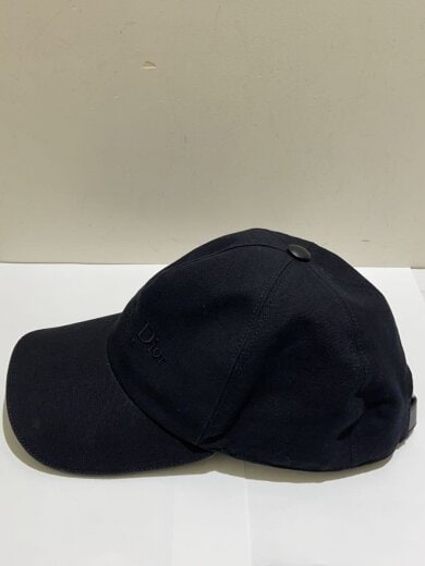 商品画像：全体的に擦れ汚れ/キャップ/M/コットン/BLK/無地/メンズ/243c904g4511 2