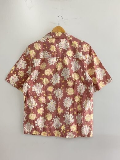 商品画像：S/S ボーリングシャツ/使用感有/アロハシャツ/XS/コットン/総柄/A03687 2