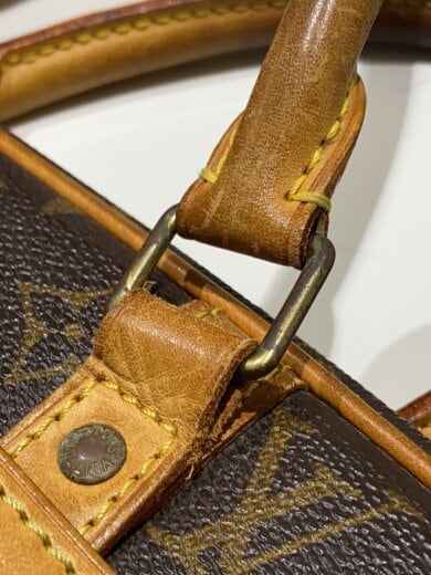 商品画像：ポルト・ドキュマン・ヴォワヤージュGM_モノグラム・キャンバス/PVC/BRW 8