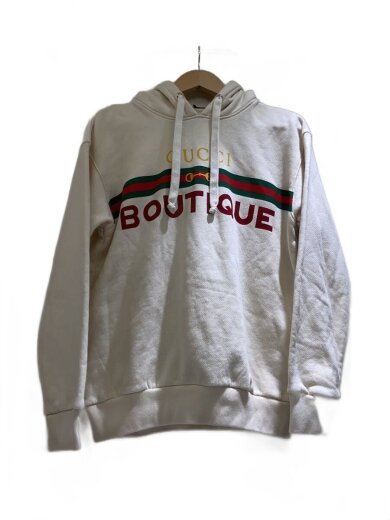 商品画像：パーカー/XS/コットン/WHT/615061 1