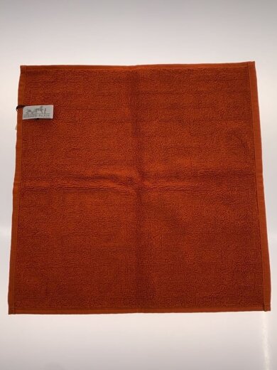 商品画像：カレ/ハンドタオル/ステアーズ/コットン/ORN/総柄/レディース// 2