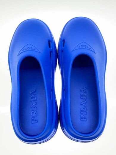 商品画像：ラバーサンダル/40/BLU/2s2959 3