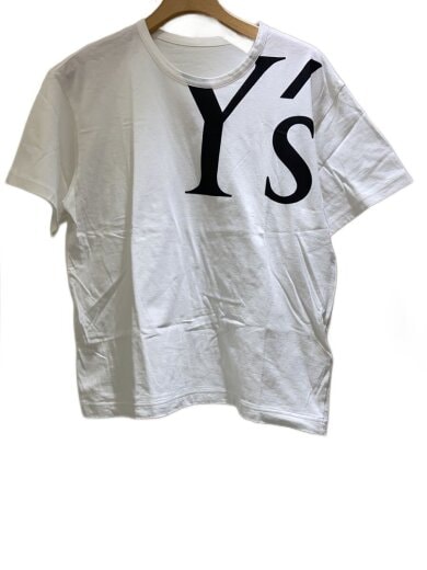 商品画像：Tシャツ/2/コットン/WHT/yd-t07-065 1