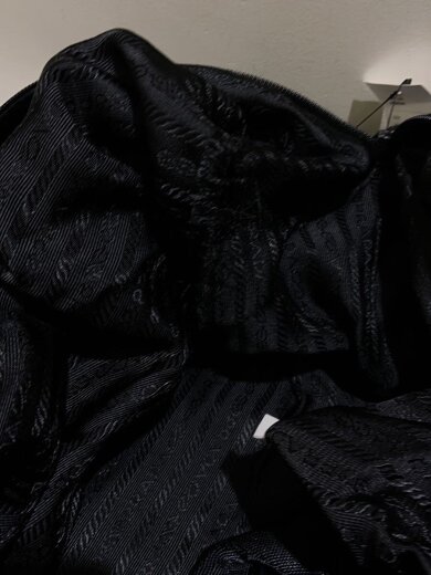 商品画像：バッグ/ナイロン/BLK/無地/VS0005 8