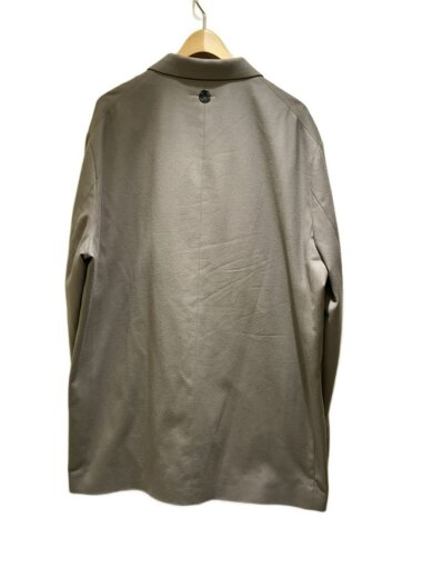 商品画像：20AW/毛羽立ち有/テーラードジャケット/M/ウール/GRY// 2