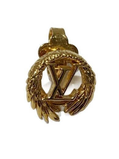 商品画像：ブックルドレイユ・プュッスLVエンジェル_GLD/メッキ/GLD/レディース 1