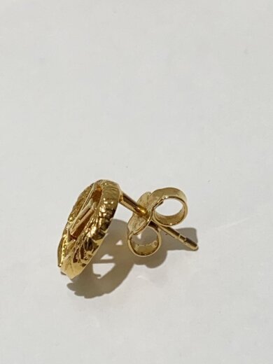 商品画像：ブックルドレイユ・プュッスLVエンジェル_GLD/メッキ/GLD/レディース 2