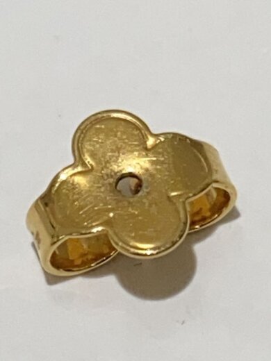 商品画像：ブックルドレイユ・プュッスLVエンジェル_GLD/メッキ/GLD/レディース 5