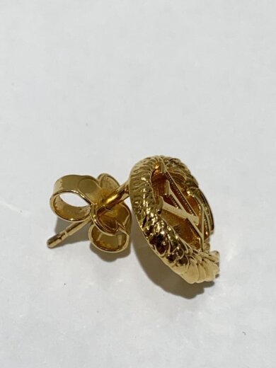 商品画像：ブックルドレイユ・プュッスLVエンジェル_GLD/メッキ/GLD/レディース 8