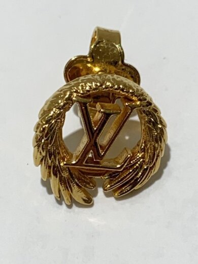 商品画像：ブックルドレイユ・プュッスLVエンジェル_GLD/メッキ/GLD/レディース 9