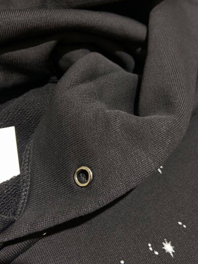 商品画像：パーカー/XS/コットン/BLK/bw20g83z1f 6