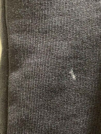 商品画像：パーカー/XS/コットン/BLK/bw20g83z1f 7