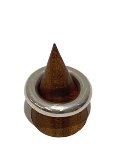 商品画像：リング/傷擦れ有/SV925/14号/SLV/メンズ/j29uq0005 1