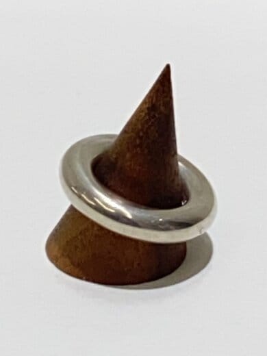 商品画像：リング/傷擦れ有/SV925/14号/SLV/メンズ/j29uq0005 2