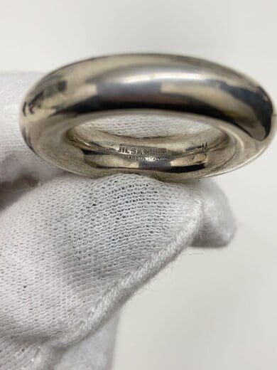 商品画像：リング/傷擦れ有/SV925/14号/SLV/メンズ/j29uq0005 7