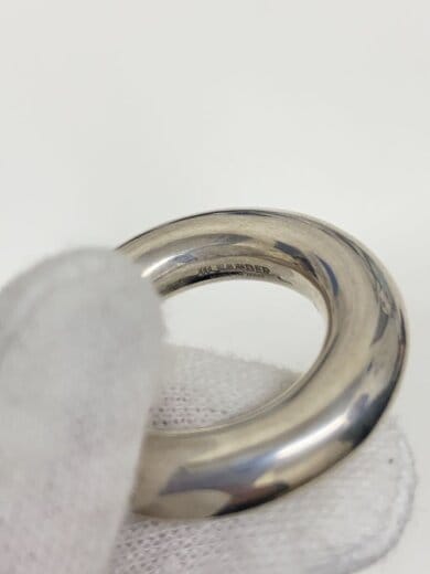 商品画像：リング/傷擦れ有/SV925/14号/SLV/メンズ/j29uq0005 8