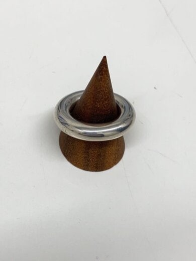 商品画像：リング/傷擦れ有/SV925/14号/SLV/メンズ/j29uq0005 9