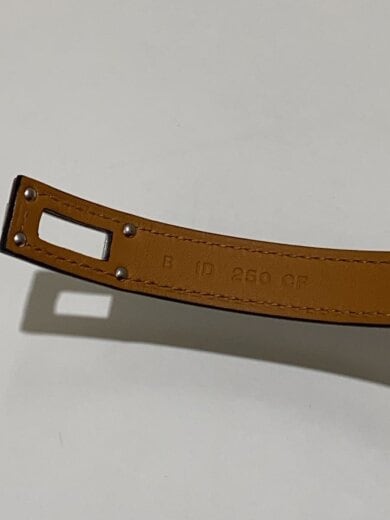 商品画像：Kelly Bouble Tour Bracelet/ブレスレット/レザー/BLK/メンズ// 7