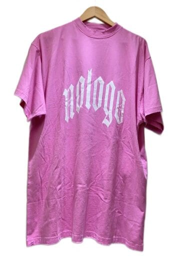 商品画像：NOLOGO/Tシャツ/2/コットン/PNK/787349// 1