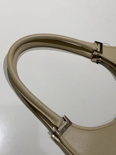 商品画像：ジャッキーワンショルダーバッグ/ショルダーバッグ/レザー/IVO/002・1067// 9